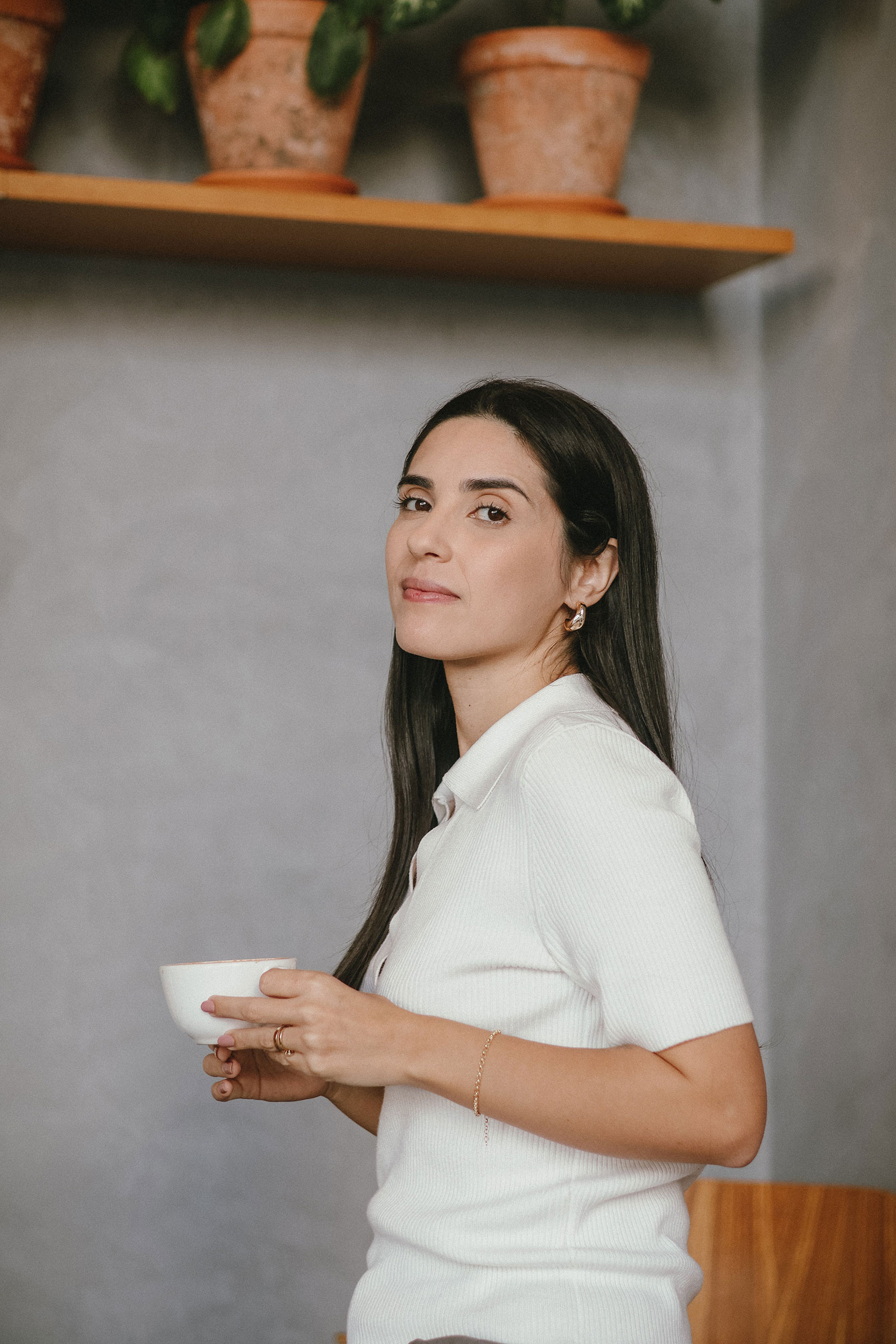 Foto de perfil - Aline Santos Psicóloga