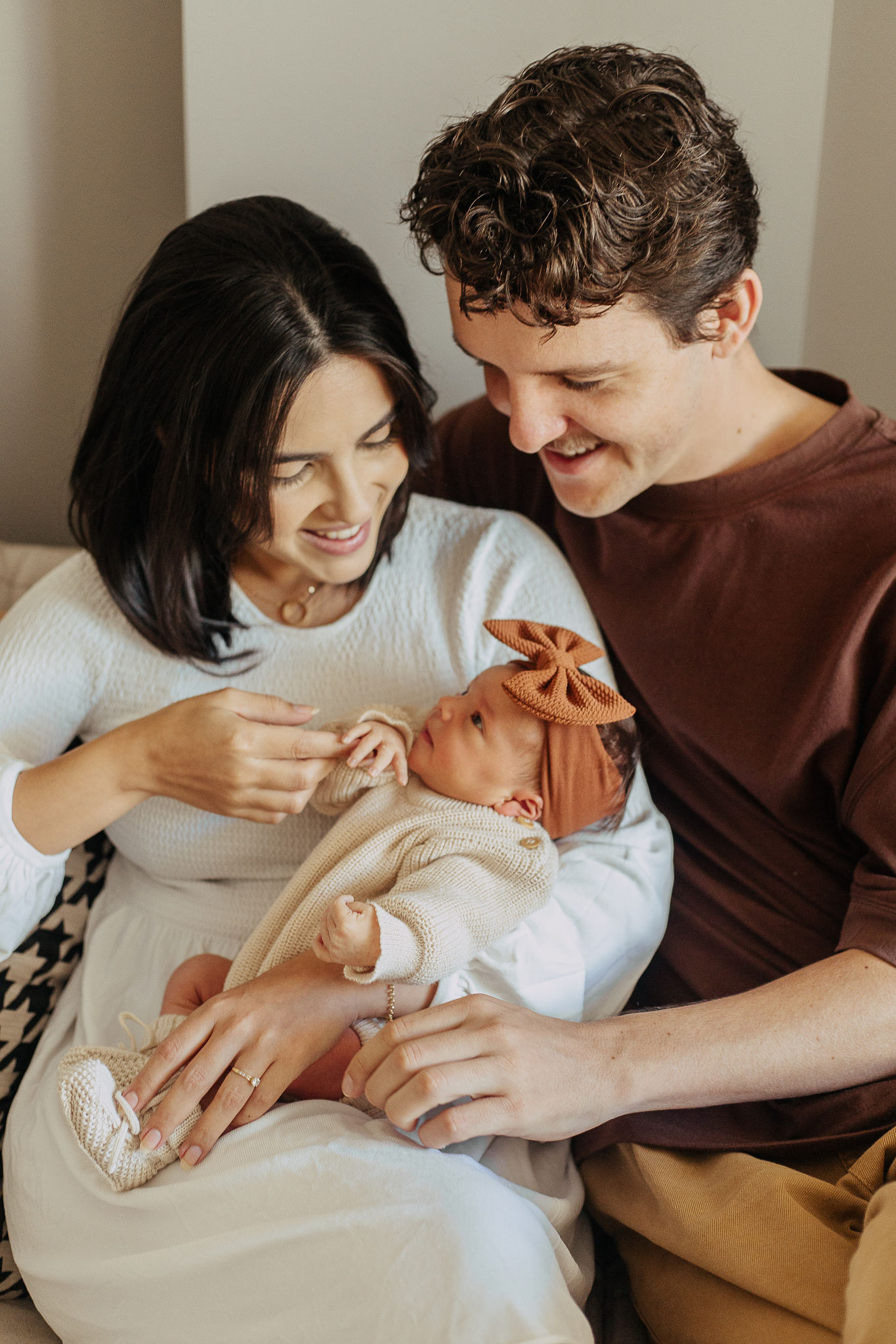 Primeiro ano do bebê: desafios emocionais que toda mãe enfrenta