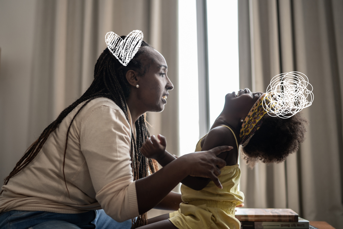 Saúde mental da mãe e birra da criança: como entender e lidar com esse impacto